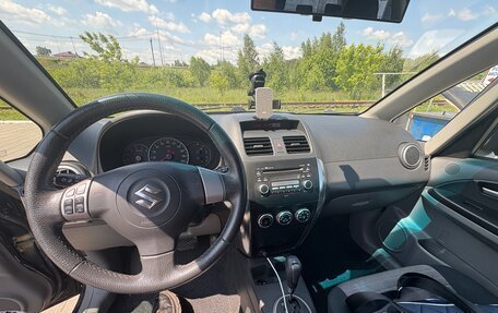 Suzuki SX4 II рестайлинг, 2008 год, 725 000 рублей, 9 фотография