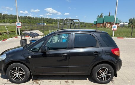 Suzuki SX4 II рестайлинг, 2008 год, 725 000 рублей, 3 фотография