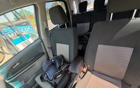 Suzuki SX4 II рестайлинг, 2008 год, 725 000 рублей, 10 фотография