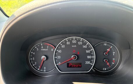 Suzuki SX4 II рестайлинг, 2008 год, 725 000 рублей, 8 фотография
