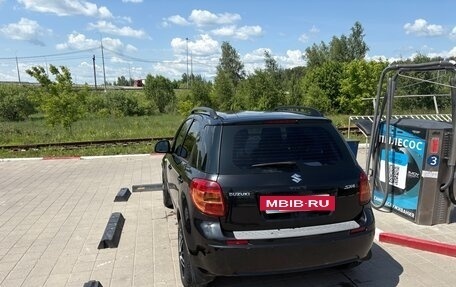 Suzuki SX4 II рестайлинг, 2008 год, 725 000 рублей, 4 фотография