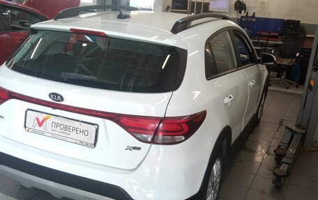 KIA Rio IV, 2018 год, 1 199 000 рублей, 3 фотография