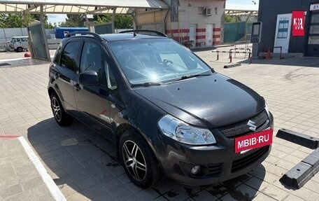 Suzuki SX4 II рестайлинг, 2008 год, 725 000 рублей, 2 фотография