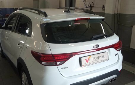 KIA Rio IV, 2018 год, 1 199 000 рублей, 4 фотография