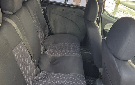 Fiat Doblo I, 2011 год, 550 000 рублей, 7 фотография