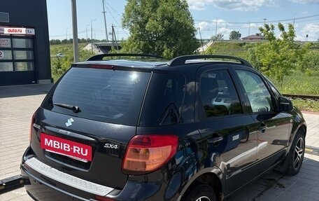 Suzuki SX4 II рестайлинг, 2008 год, 725 000 рублей, 6 фотография