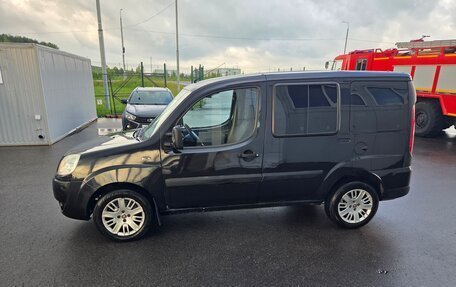 Fiat Doblo I, 2011 год, 550 000 рублей, 4 фотография