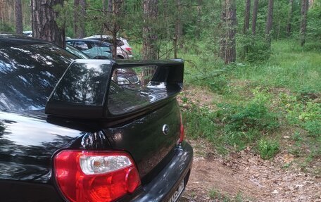Subaru Impreza WRX III рестайлинг, 2005 год, 1 200 000 рублей, 9 фотография