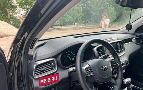 KIA Sorento III Prime рестайлинг, 2018 год, 2 550 000 рублей, 14 фотография