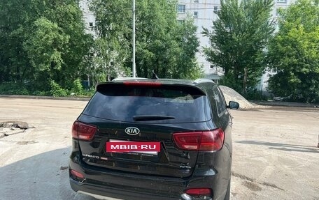 KIA Sorento III Prime рестайлинг, 2018 год, 2 550 000 рублей, 8 фотография