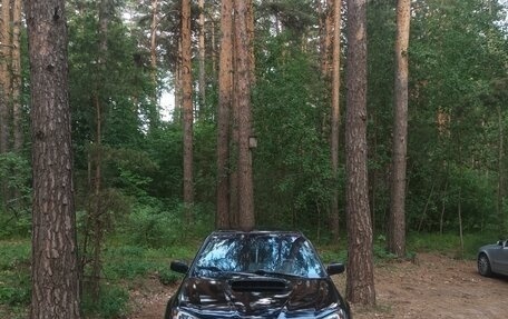 Subaru Impreza WRX III рестайлинг, 2005 год, 1 200 000 рублей, 8 фотография