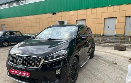 KIA Sorento III Prime рестайлинг, 2018 год, 2 550 000 рублей, 16 фотография