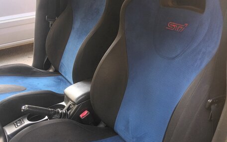 Subaru Impreza WRX III рестайлинг, 2005 год, 1 200 000 рублей, 15 фотография