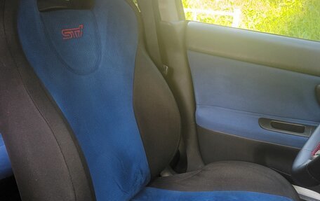 Subaru Impreza WRX III рестайлинг, 2005 год, 1 200 000 рублей, 14 фотография
