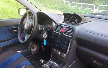 Subaru Impreza WRX III рестайлинг, 2005 год, 1 200 000 рублей, 12 фотография