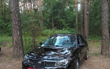 Subaru Impreza WRX III рестайлинг, 2005 год, 1 200 000 рублей, 7 фотография