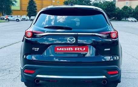 Mazda CX-9 II, 2018 год, 2 800 000 рублей, 4 фотография