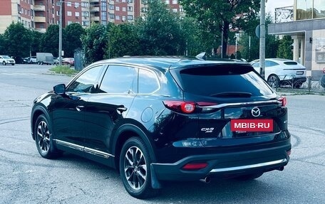 Mazda CX-9 II, 2018 год, 2 800 000 рублей, 3 фотография