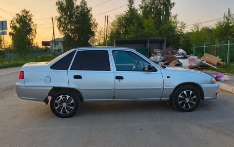 Daewoo Nexia I рестайлинг, 2011 год, 265 000 рублей, 9 фотография