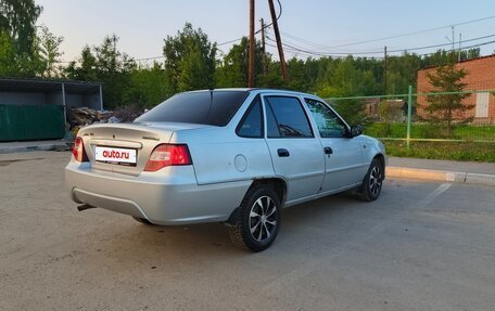 Daewoo Nexia I рестайлинг, 2011 год, 265 000 рублей, 5 фотография
