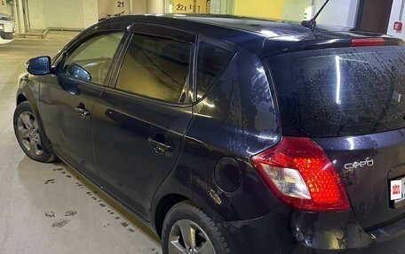 KIA cee'd I рестайлинг, 2011 год, 790 000 рублей, 5 фотография