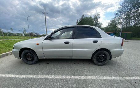 Chevrolet Lanos I, 2008 год, 125 000 рублей, 8 фотография