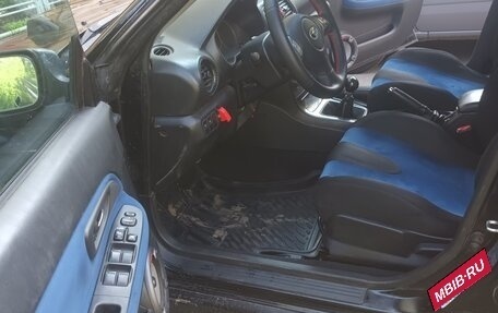 Subaru Impreza WRX III рестайлинг, 2005 год, 1 200 000 рублей, 16 фотография