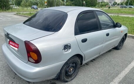Chevrolet Lanos I, 2008 год, 125 000 рублей, 6 фотография