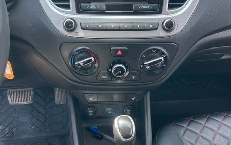 Hyundai Solaris II рестайлинг, 2019 год, 800 000 рублей, 9 фотография