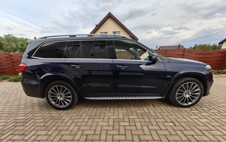 Mercedes-Benz GLS, 2019 год, 6 900 000 рублей, 3 фотография