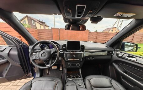 Mercedes-Benz GLS, 2019 год, 6 900 000 рублей, 15 фотография