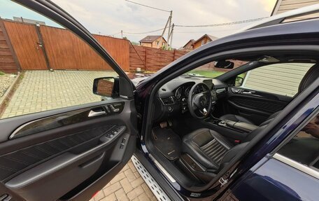 Mercedes-Benz GLS, 2019 год, 6 900 000 рублей, 16 фотография