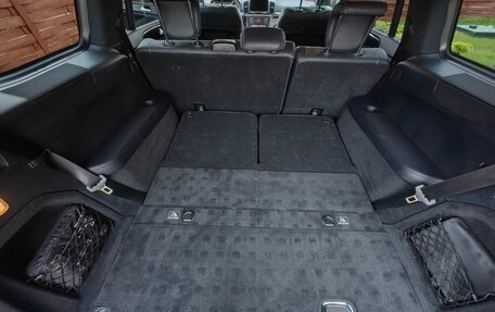 Mercedes-Benz GLS, 2019 год, 6 900 000 рублей, 14 фотография