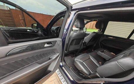 Mercedes-Benz GLS, 2019 год, 6 900 000 рублей, 17 фотография