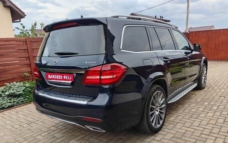 Mercedes-Benz GLS, 2019 год, 6 900 000 рублей, 5 фотография