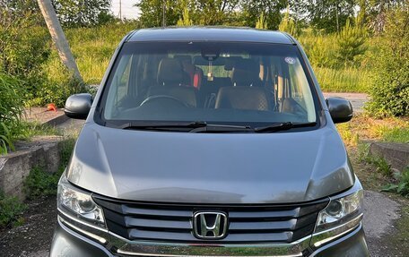 Honda N-WGN I рестайлинг, 2014 год, 755 000 рублей, 12 фотография