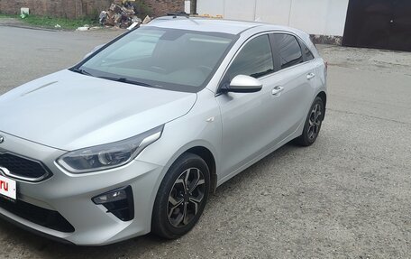 KIA cee'd III, 2018 год, 1 650 000 рублей, 2 фотография