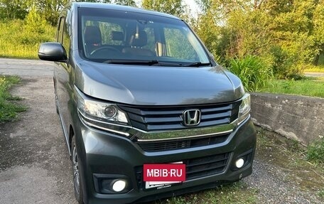 Honda N-WGN I рестайлинг, 2014 год, 755 000 рублей, 11 фотография