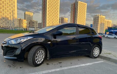 Hyundai i30 II рестайлинг, 2013 год, 1 050 000 рублей, 7 фотография