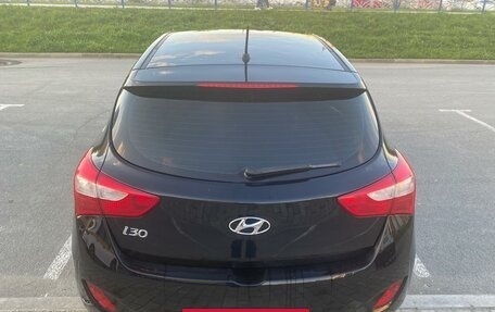Hyundai i30 II рестайлинг, 2013 год, 1 050 000 рублей, 4 фотография