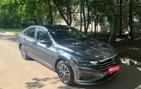 Volkswagen Jetta VII, 2020 год, 2 000 000 рублей, 2 фотография