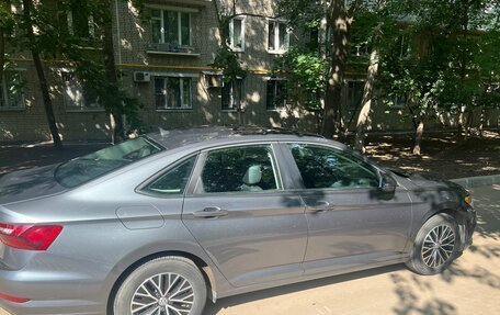 Volkswagen Jetta VII, 2020 год, 2 000 000 рублей, 3 фотография