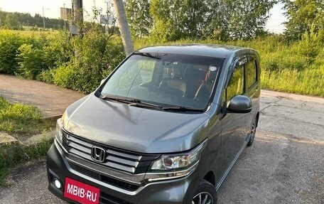 Honda N-WGN I рестайлинг, 2014 год, 755 000 рублей, 4 фотография