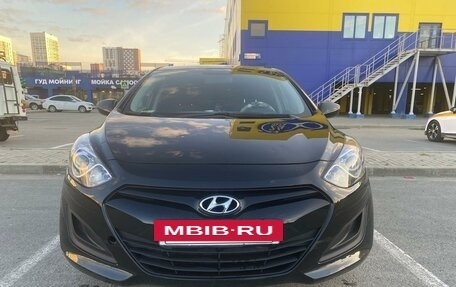 Hyundai i30 II рестайлинг, 2013 год, 1 050 000 рублей, 6 фотография