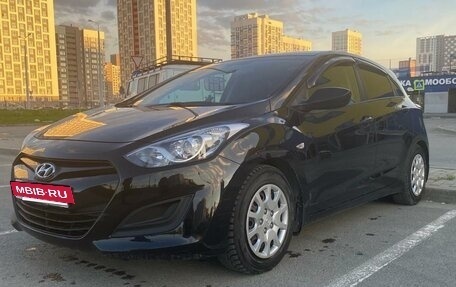 Hyundai i30 II рестайлинг, 2013 год, 1 050 000 рублей, 9 фотография
