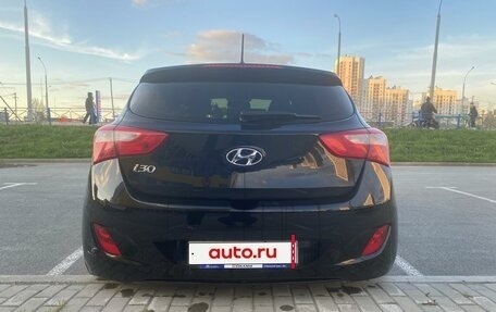 Hyundai i30 II рестайлинг, 2013 год, 1 050 000 рублей, 11 фотография