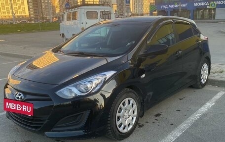 Hyundai i30 II рестайлинг, 2013 год, 1 050 000 рублей, 10 фотография