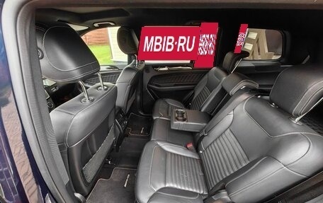 Mercedes-Benz GLS, 2019 год, 6 900 000 рублей, 19 фотография