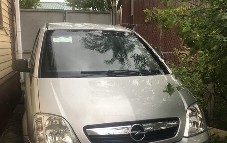 Opel Meriva, 2007 год, 415 000 рублей, 1 фотография