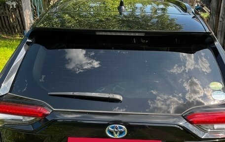 Toyota RAV4, 2019 год, 3 350 000 рублей, 7 фотография
